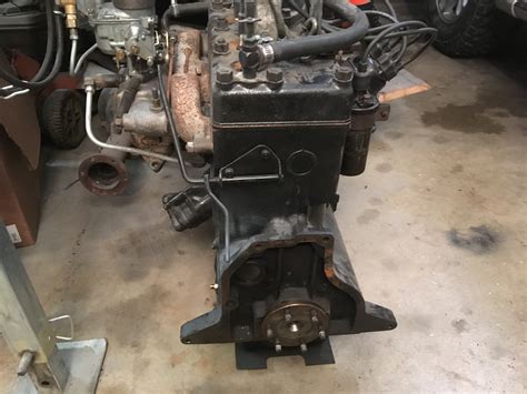 Jeep 2.5 4 engine swap - The CJ2A Page Forums