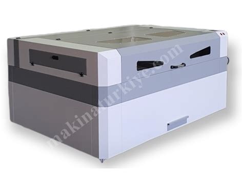 SM 1310 1 Ahşap Lazer Kazıma Ve Oyma Makinası 120Watt Sistem Lazer SM