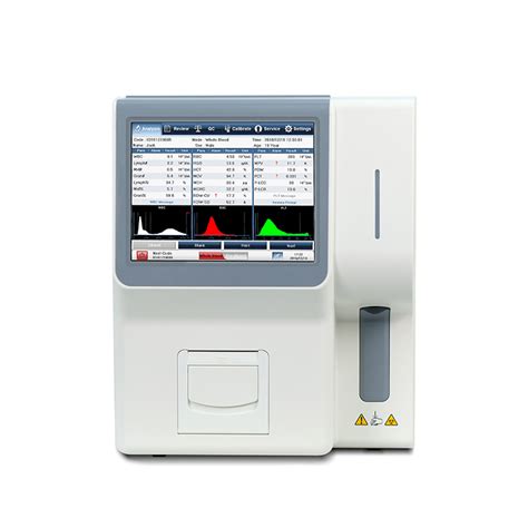 Fully Auto Hematology Analyzer Hot Sale YSENMED