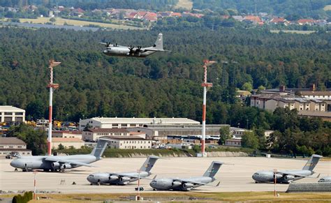 Why Did Poland Choose The German Ramstein Air Base To Transfer The Mig 29 Fighter Jets Inews