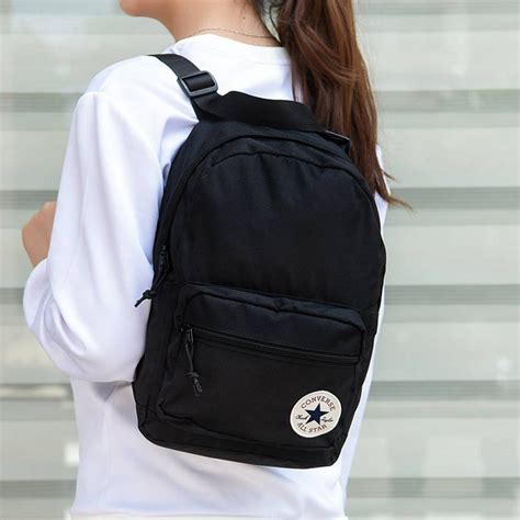 Plecak Converse Go Lo Backpack Czarny Bludshop Sklep Online