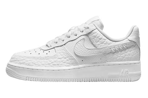 Nike Air Force Low Color Of The Month Triple White Dz