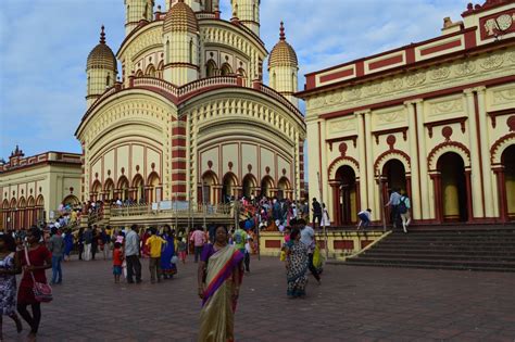 Raghu's column!: Remembering Dakshineswar Kali Temple.
