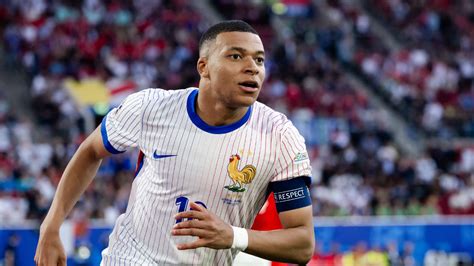 La date de reprise de Kylian Mbappé est officiellement connue