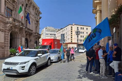 Cgil Cisl E Uil Calabria Pi Controlli E Sicurezza Sul Lavoro Il