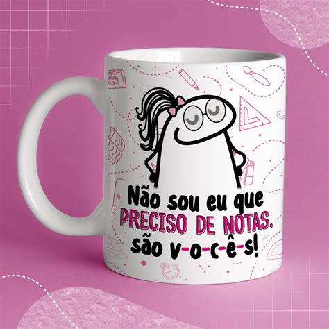 Caneca Flork Profissão Professores Elo7 Produtos Especiais