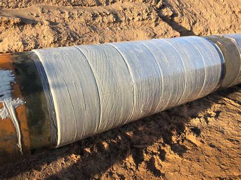 A Wrap Fiber Glass Composite System For Corroded Pipelines