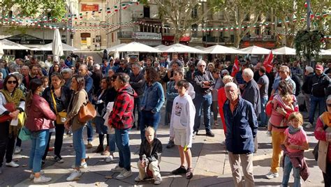 Enseignant Tu Arras De Nombreux Rassemblements Organis S Ce Lundi