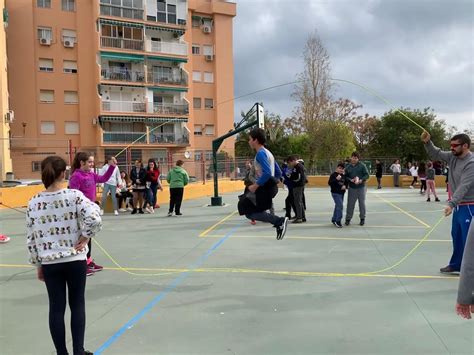 Recreos Para La Convivencia En El Ceip El Pinillo Torremolinos