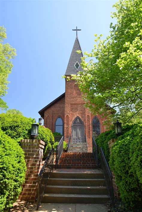 Heritage — St Matthews Episcopal Church