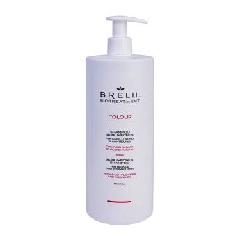 Brelil Professional Biotreatment Colour Sublimeches Shampoo For Blonde