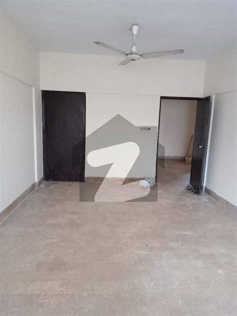 Get A Prime Location 1050 Square Feet Flat For Rent In DHA Phase 2