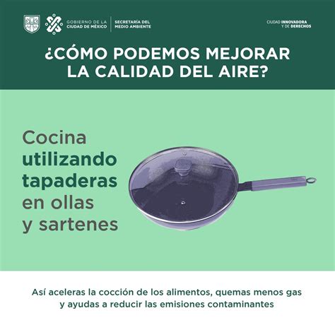 Secretaría del Medio Ambiente on Twitter Ya empezaste con los