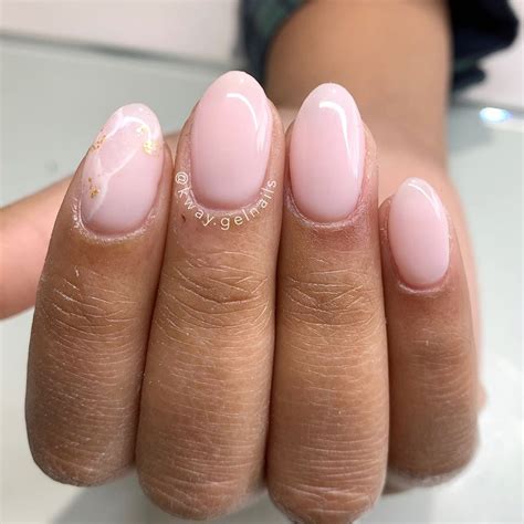 Updated 30 Dazzling Round Nails Trends June 2020