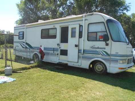 1996 Coachmen Catalina Motorhome Rv Nex Tech Classifieds