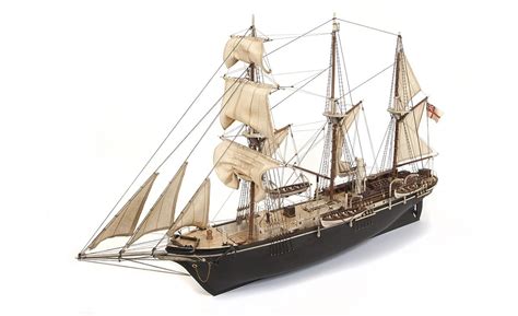 Endurance (OcCre, 1:70) - Ships - OcCre