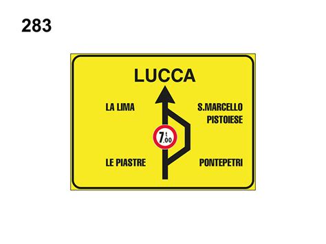 Quiz Patente Ab Il Segnale Raffigurato Indica Una Limitazione Di