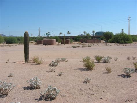 Pueblo Grande Museum and Archaeological Park