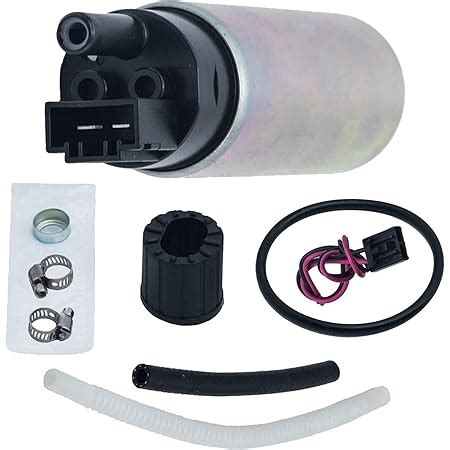 Amazon Custoneparts New Electric Fuel Pump Install Kit Fit