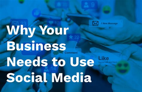 Benefits Of Social Media For Business Brillit Digital