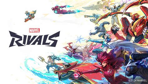 Marvel Rivals on Steam