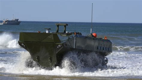 BAE Systems Completes First Production ACV, Will Display It At Modern ...