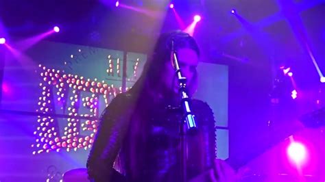 Ally Venable Band Heart Of Fire 72922 Baltimore Md Youtube