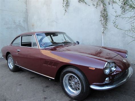 1965 Ferrari 330 GT 2+2 | Beverly Hills Car Club