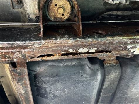 Frame Rust Repair Gmt400 The Ultimate 88 98 Gm Truck Forum