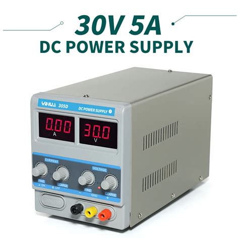 Aliexpress Buy YIHUA 305D I Variable Adjustable DC Power Supply