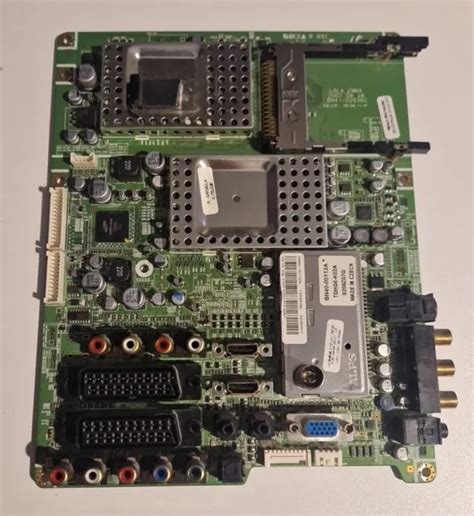 CARTE MÈRE TV Samsung BN41 00936C BN94 01732A EUR 34 90 PicClick FR