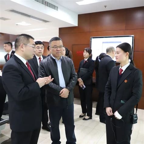 靖安法院赴长沙市天心区、岳阳市岳阳楼区法院交流学习澎湃号·政务澎湃新闻 The Paper