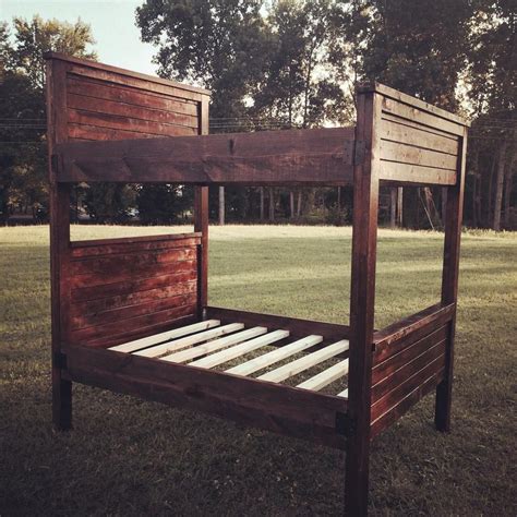 Rustic Country Bunk Bed Rogue Engineer