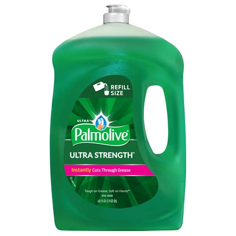 Palmolive Ultra Dishwashing Liquid Dish Soap Original 68 5 Fluid