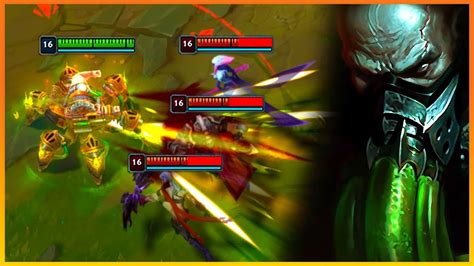 TAKING THE GAME INTO MY OWN HANDS Urgot Vs Darius League Of