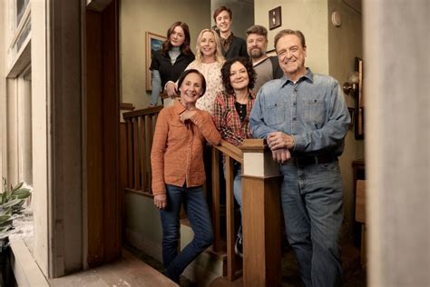 The Conners Welcomes Back An Iconic Roseanne Character In Surprise