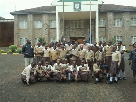 Help educate 300 high school girls in Nakuru Kenya - GlobalGiving