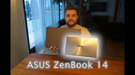 Notebook Asus Zenbook Office Laptop Mobil Sehr D Nn Aluminium