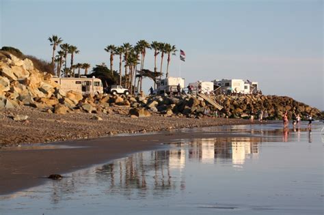 Faria Beach In Ventura Ca California Beaches