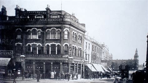 Old Deptford History The Centurion Pub Deptford High St