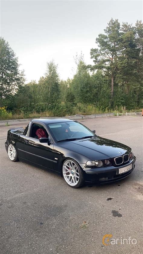 BMW 318ti Compact 143hp 2002