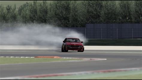 Alfa Romeo Gtv Race Test Vallelunga Assetto Corsa Youtube