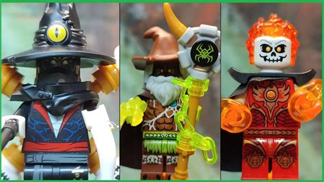 NEUE LEGO Dungeons Dragons Minifiguren LEGO Ritter Und Fantasy MOC