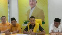 Golkar Sumut Sebut Hasil Pileg Sesuai Target Usung Kader Jadi Kepala