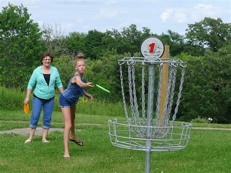 Frisbee Golf at Iluka Golf Club | NSW Holidays & Accommodation, Things to Do, Attractions and Events