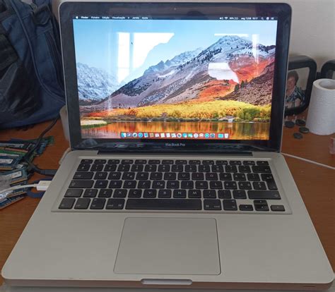 Macbook Pro Modelo A Mafamude E Vilar Do Para So Olx Portugal