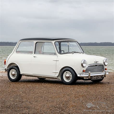 Car Morris Mini Cooper S Mk I 1275cc 1965 For Sale Postwarclassic