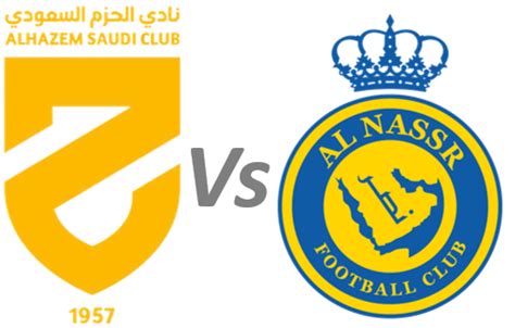 Al Hazem V Al Nassr 1 5 Saudi Pro League Sept 2 2023 Ft Saudi Pro League