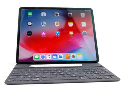 苹果iPad Pro 12 92018款LTE版256 GB平板电脑评测 Notebookcheck