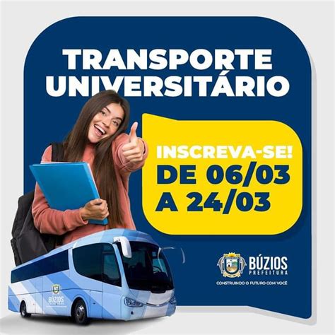 De 06 A 24 De Março A Prefeitura De Búzios Estará Com Inscrições